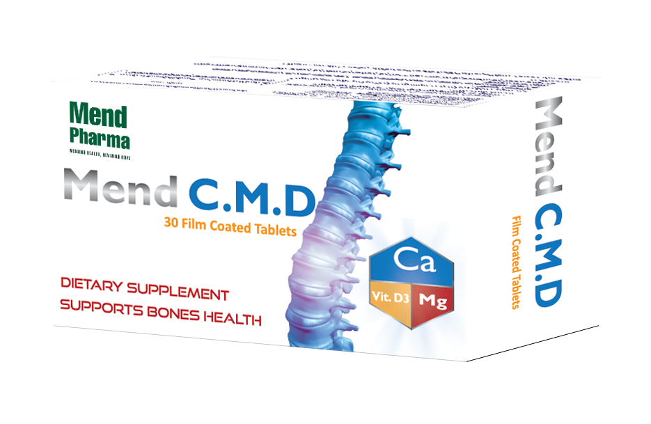 Mend C.M.D